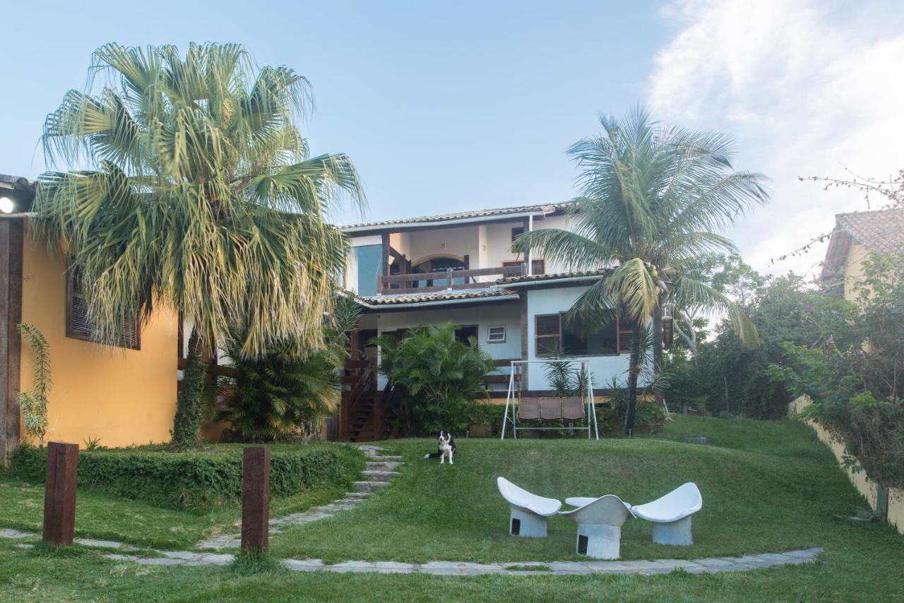Pousada Aloha Buzios Exterior photo